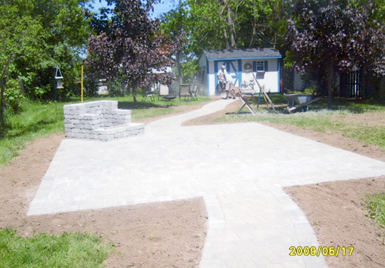 May 2009 project